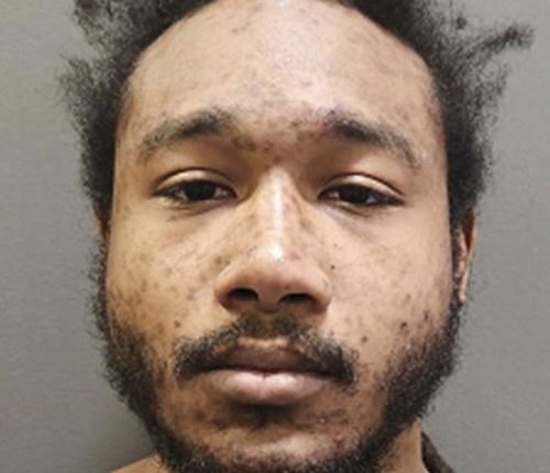 Kathan Guzman, 22, was supposed to spend the rest of his life in prison after admitting he strangled his girlfriend Delila Grayson.