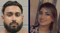 Cop who shot wife after sending nasty texts pleads guilty