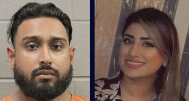 Cop who shot wife after sending nasty texts pleads guilty