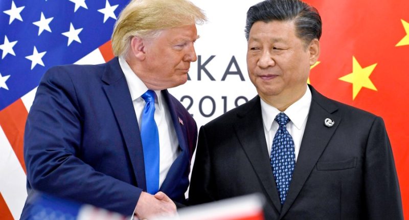 Countries will follow Trump imposing tariffs on China: Gordon Chang