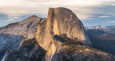 Couple killed in Yosemite rockslide; park officials identify victims