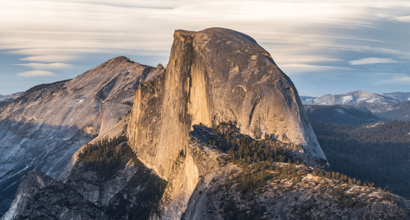 Couple killed in Yosemite rockslide; park officials identify victims