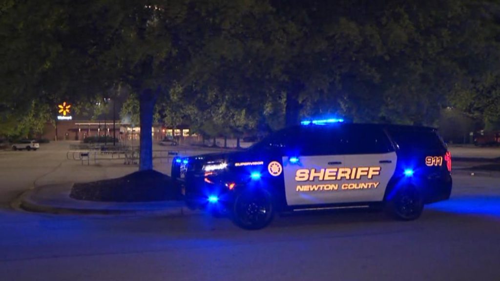 Covington Newton County Walmart employee shoots 3 kills 2 sheriff's office says