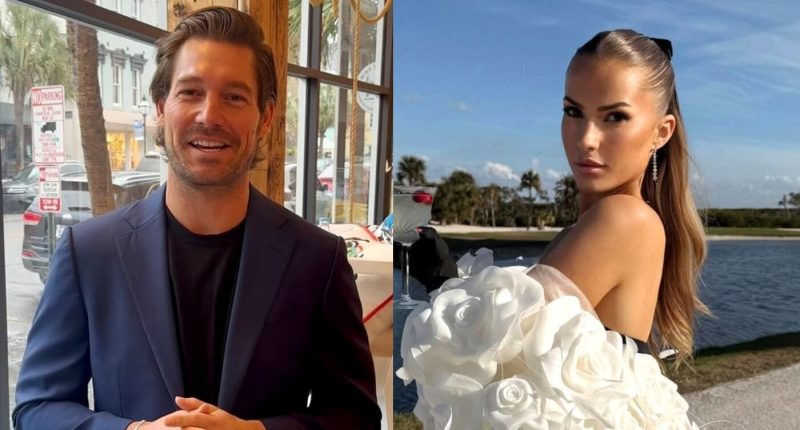 Craig Conover Spotted With Girlfriend Natalie in Charleston