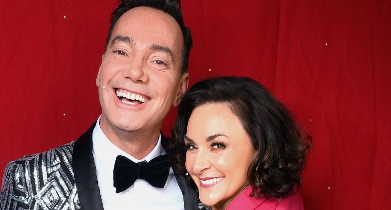 Craig Revel Horwood's fiery friendship with Shirley Ballas