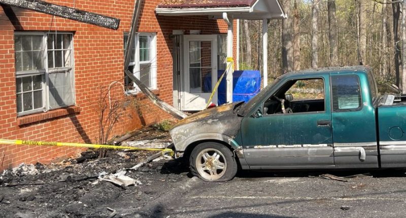 Crews respond to apartment fire in Sullivan County
