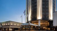 Crime Stoppers offering more money for Wyndham hotel vandalism tips