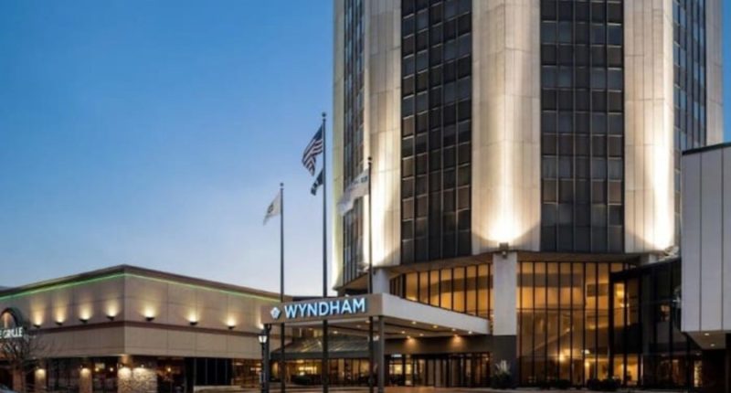 Crime Stoppers offering more money for Wyndham hotel vandalism tips