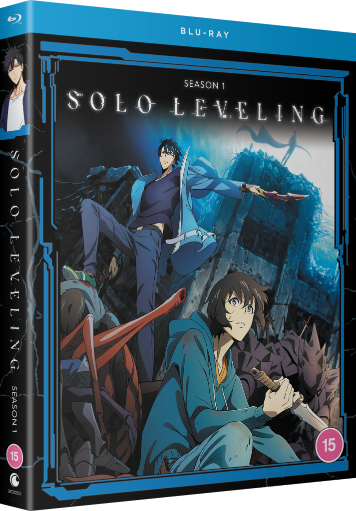 Crunchyroll Home Entertainment Release Schedule May to July 2025