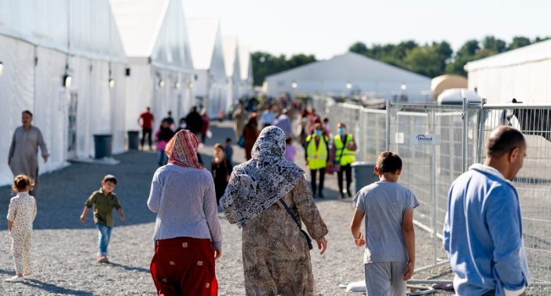 DHS ends protections from deportation for Afghanistan, Cameroon