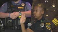 DJ Daniel sworn in as honorary officer