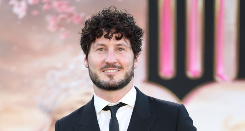 DWTS’ Val Chmerkovskiy Reveals He Passed a Kidney Stone While on a Plane