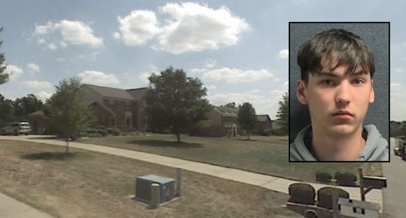 Dad found 'naked' man in 13-year-old daughter's room: Police