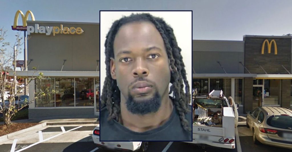 Dad left 3 kids at McDonald's to attend job interview: Cops