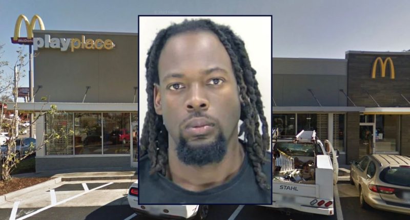 Dad left 3 kids at McDonald's to attend job interview: Cops
