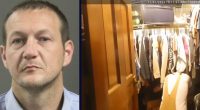 Dad who hid 5-year-old daughter in 'void' learns his fate