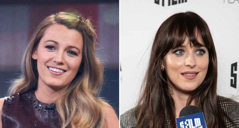 Dakota Johnson, Blake Lively and More Stars in Awkward TV Interviews