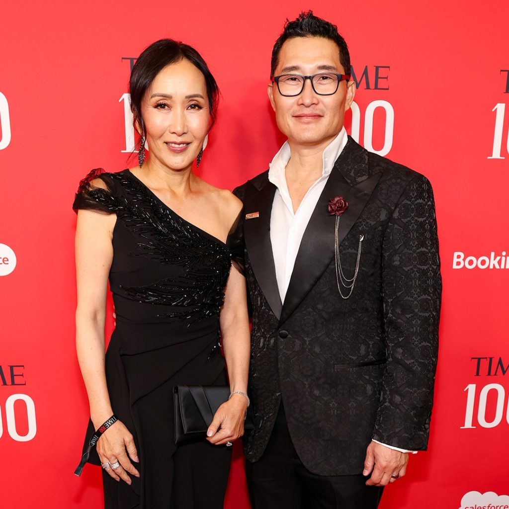 Daniel Dae Kim Reveals Secret to 30-Year Marriage With Wife Mia Kim