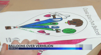 Danville students making designs for 9th annual Balloons Over Vermilion festival