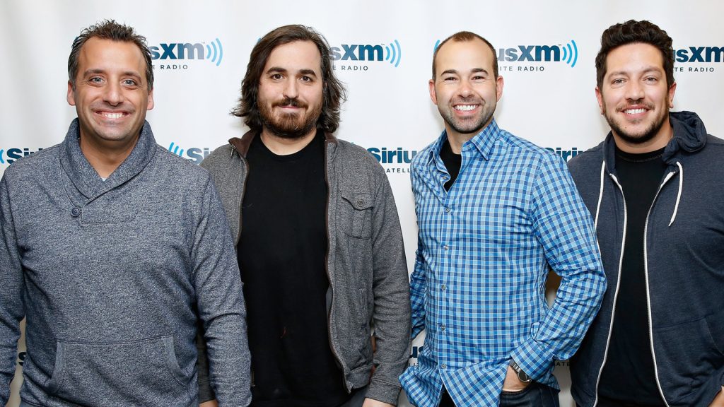 Dark Details About The Impractical Jokers Cast