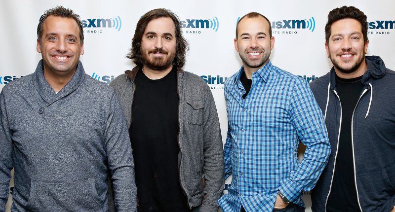 Dark Details About The Impractical Jokers Cast
