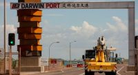 Darwin Port's 99-year lease to be bought back from Chinese company