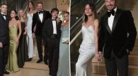David Beckham has lots to celebrate, even as specter of the past hung over his glittering 50th birthday bash