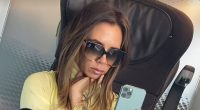 David Beckham pokes fun at wife Victoria for 'perfecting her angles'