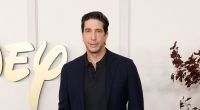 David Schwimmer Couldn't Listen to 'Friends' Theme Song After Show Ended