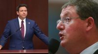 DeSantis criticizes Randy Fine's 14-point victory in Florida