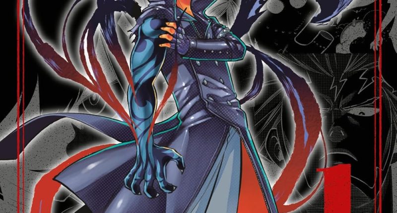 Dead Rock Volume 1 Review