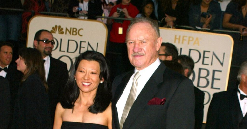 Dead Rodents and Feces Found on Gene Hackman Property: Reports