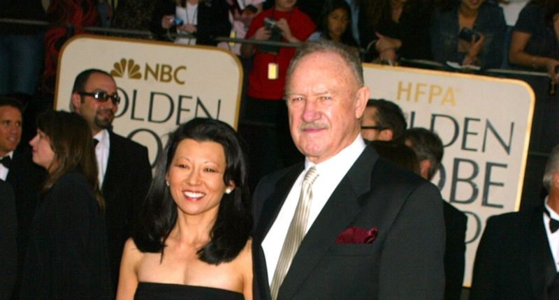 Dead Rodents and Feces Found on Gene Hackman Property: Reports