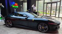 Dealership sued after fake transport company allegedly stole Ferrari