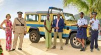 Death in Paradise star details ‘scary’ medical emergency on set