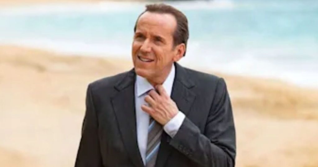 Death in Paradise's Ben Miller has very famous father-in-law and TV star ex
