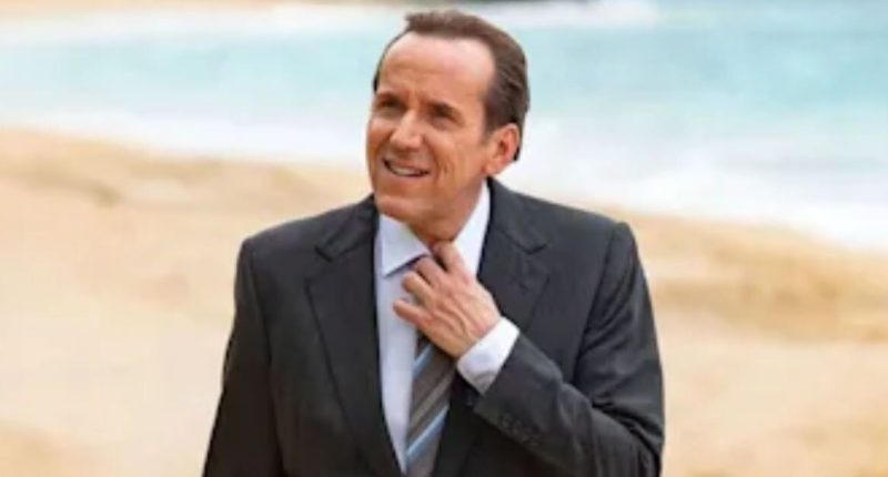 Death in Paradise's Ben Miller has very famous father-in-law and TV star ex