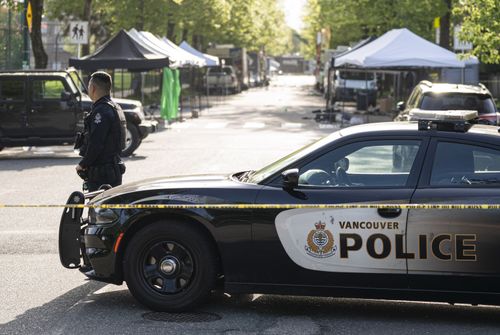 Death toll from Vancouver ramming attack rises to 11