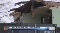 Decatur fire station turning into luxury apartments