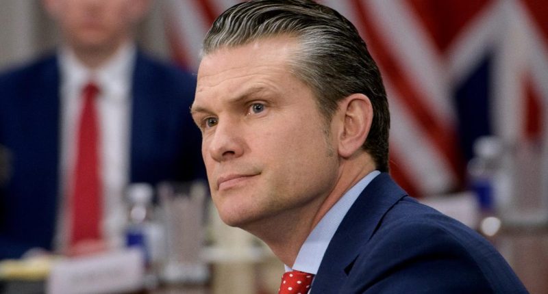 Defense adviser Dan Caldwell placed on leave amid leaks investigation