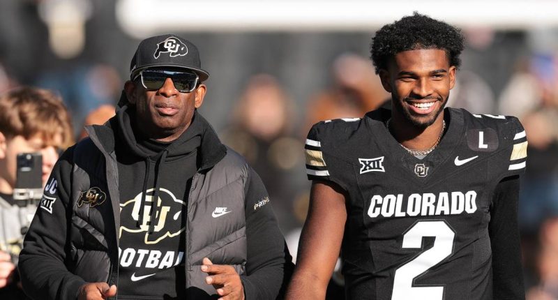 Deion Sanders Said ‘No Way’ He’d Play for Browns Before Team Drafted Shedeur