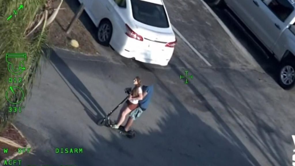 Deland drug bust: Suspect arrested fleeing on scooter