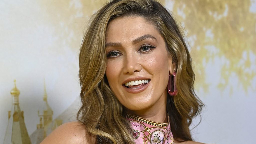 Delta Goodrem stuns fans as she's joined onstage by surprise guest in Sydney