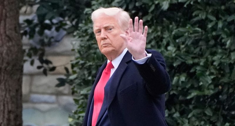 Dem AGs sue Trump admin over order eliminating several federal agencies