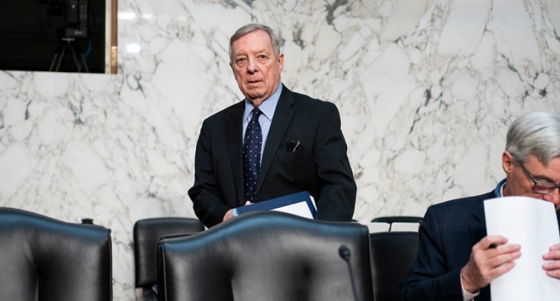 Democrats call for confirmation hearing for Trump DC prosecutor nominee