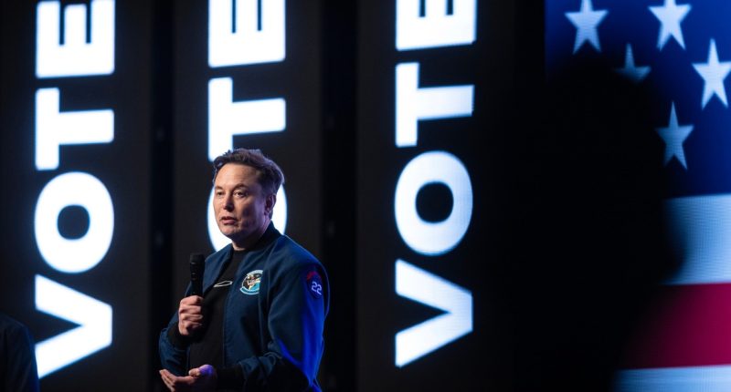 Democrats have a new boogeyman in Elon Musk: Takeaways from Tuesday's elections