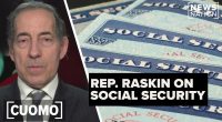 Democrats sound alarm on Social Security as Biden returns to stage