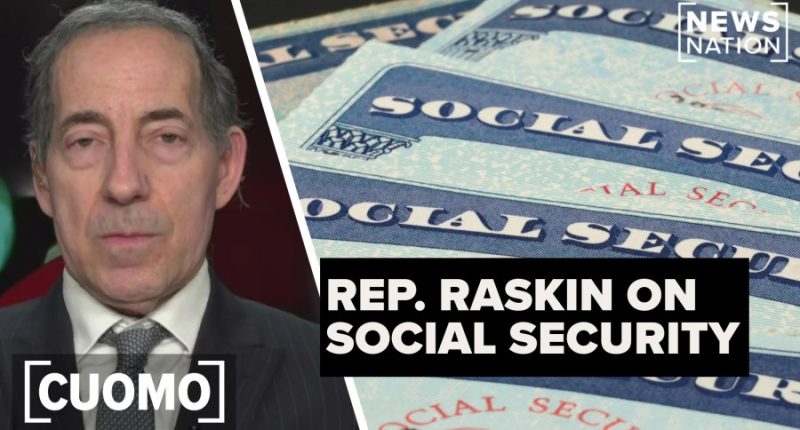 Democrats sound alarm on Social Security as Biden returns to stage