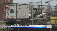 Demolition on two iconic Danville buildings starting Monday