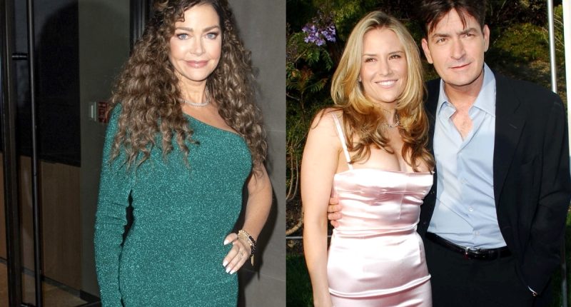 Denise Richards Opens Up About Relationships With Charlie Sheen and Brooke Mueller, Why She Decided to Join Only Fans and New Family Show, Plus Which RHOBH Cast Members She’s In Touch With